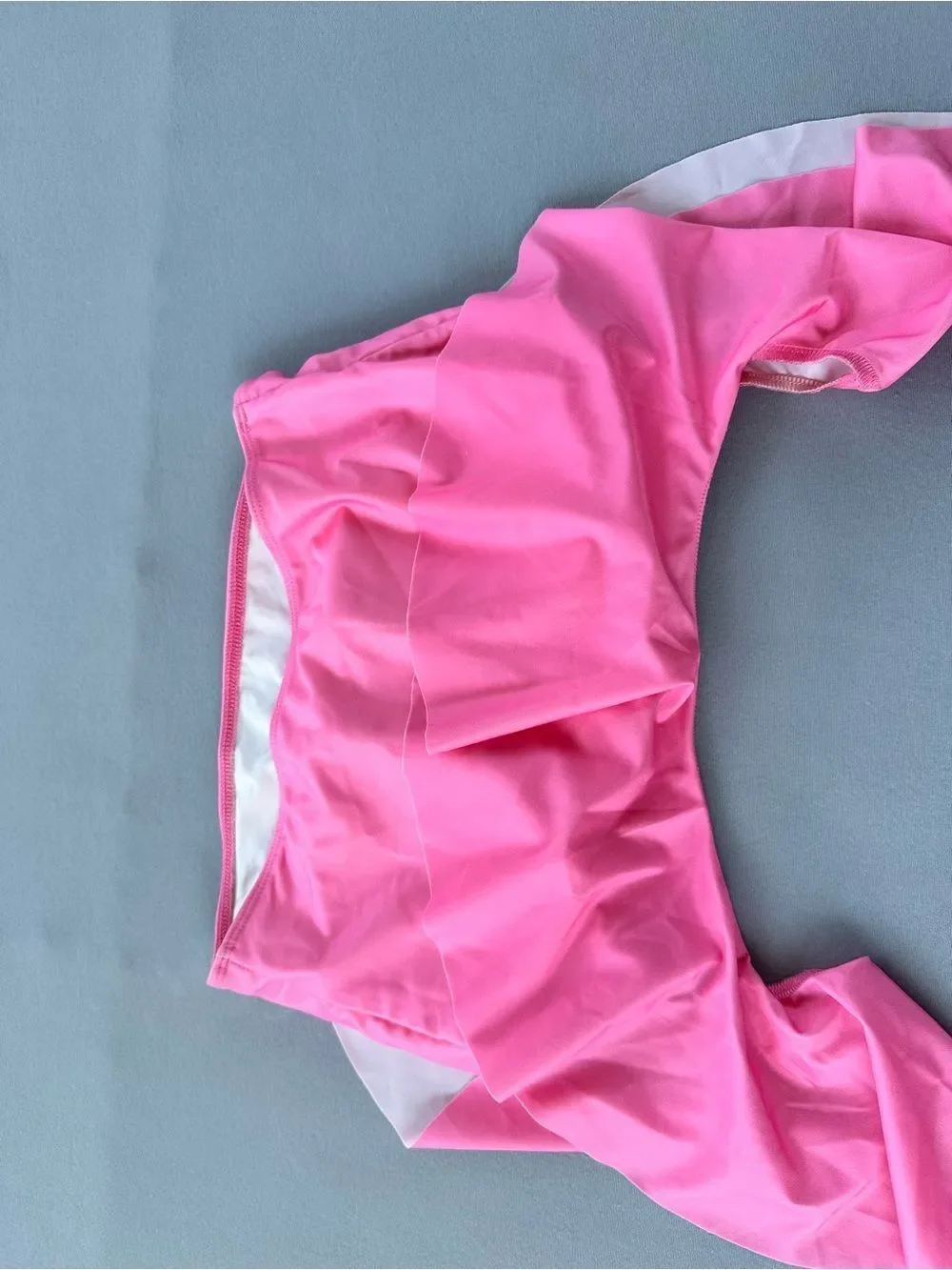 🎉5 for $45🎉 NWT One loved babe swimsuit top size M